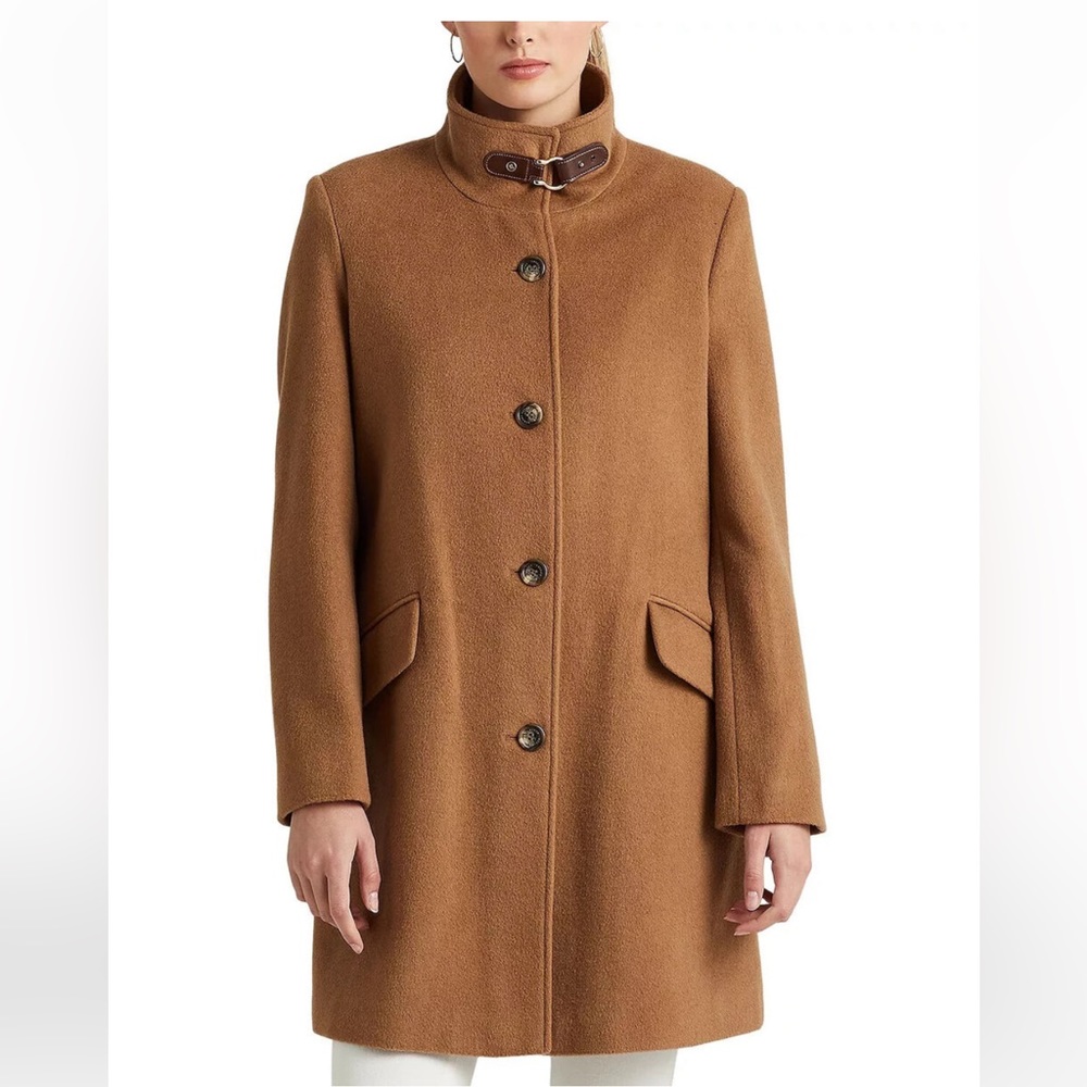Women’s Ralph Lauren Winter Coat, Size 8